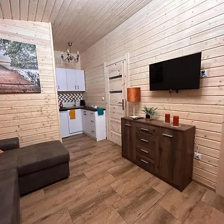 Ferienhaus Nad Stawem - Mazury