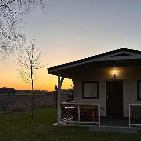 Casa vacanze Nad Stawem - Mazury Rozogi