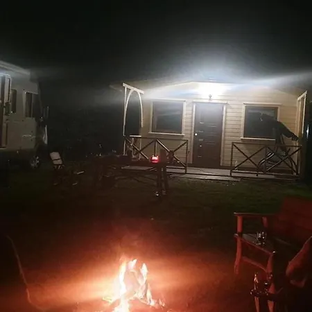 Casa de Férias Nad Stawem - Mazury Rozogi