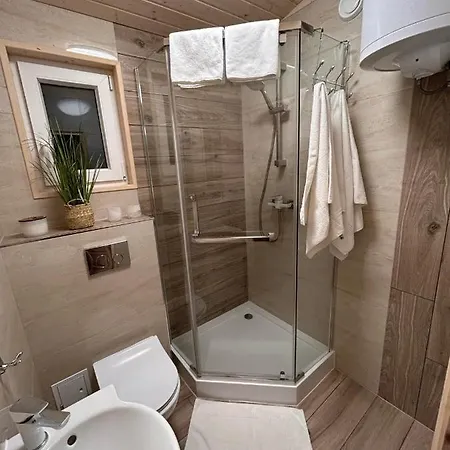 Nad Stawem - Mazury *