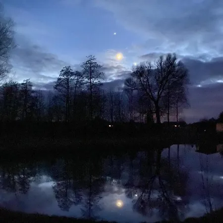 Nad Stawem - Mazury