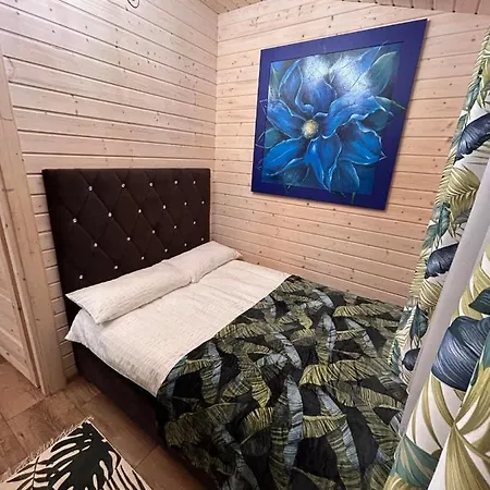 Casa de Férias Nad Stawem - Mazury *