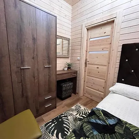 Casa vacanze Nad Stawem - Mazury Rozogi