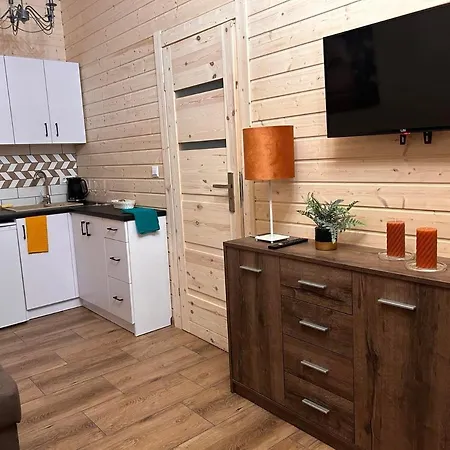 Nad Stawem - Mazury *