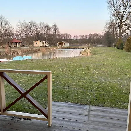 Casa vacanze Nad Stawem - Mazury