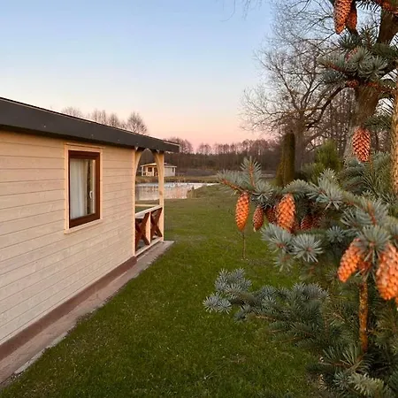 Nad Stawem - Mazury *