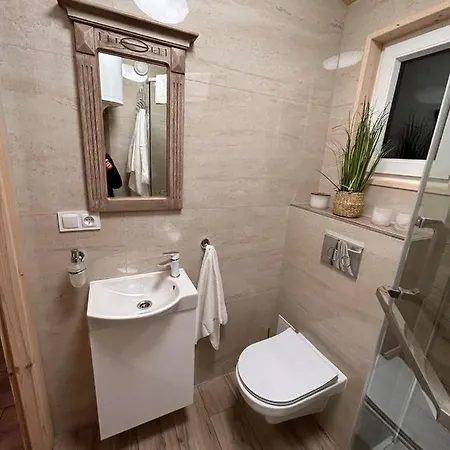 Nad Stawem - Mazury Casa de Férias *