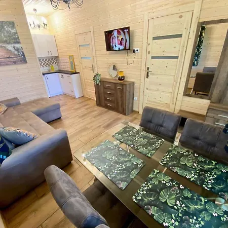 Nad Stawem - Mazury Casa vacanze Rozogi