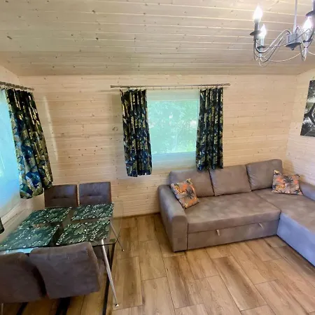 Casa vacanze Nad Stawem - Mazury *