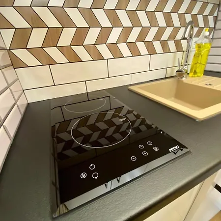 Nad Stawem - Mazury Casa de Férias Rozogi