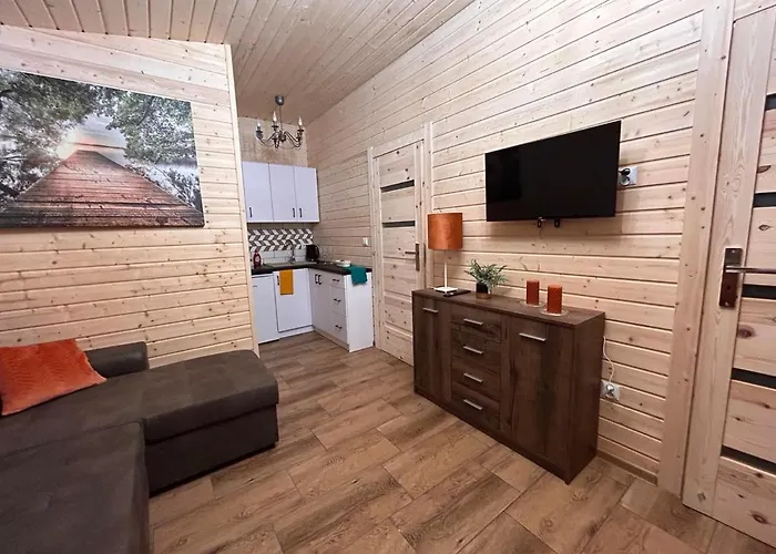 Dom wakacyjny Nad Stawem - Mazury