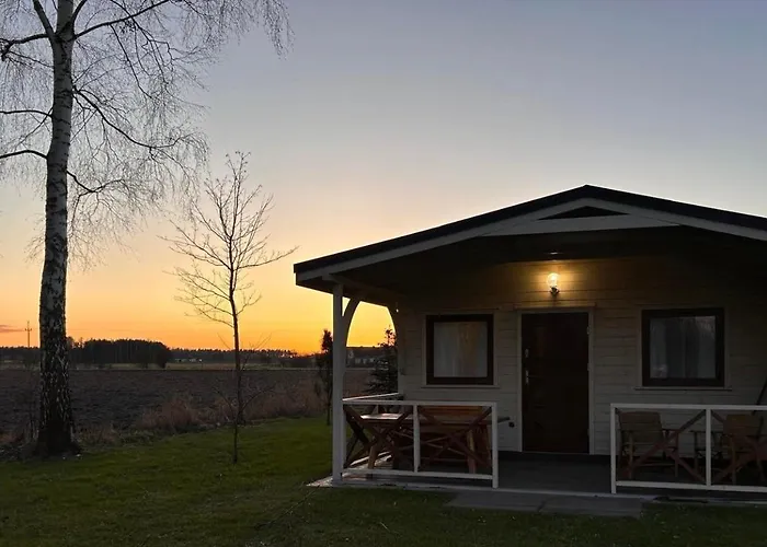 Dom wakacyjny Nad Stawem - Mazury Rozogi