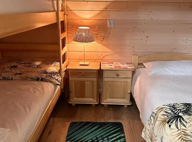 Nad Stawem - Mazury Dom wakacyjny Rozogi