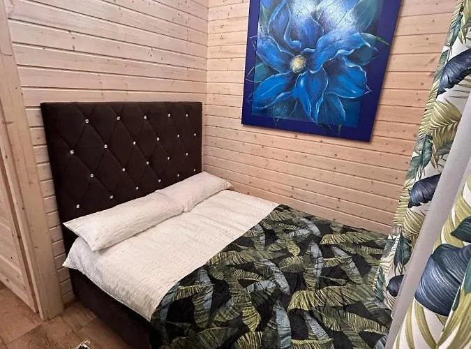 Dom wakacyjny Nad Stawem - Mazury *