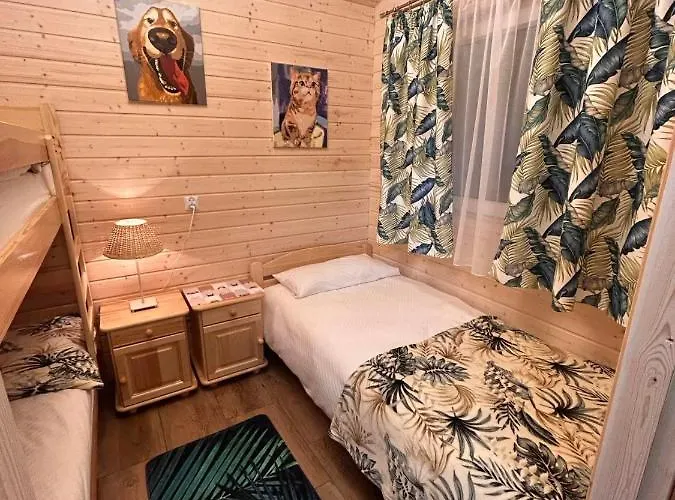 Dom wakacyjny Nad Stawem - Mazury