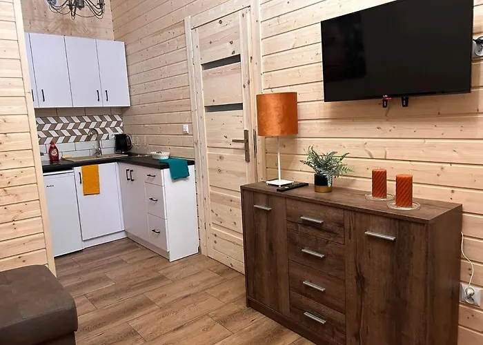 Nad Stawem - Mazury *