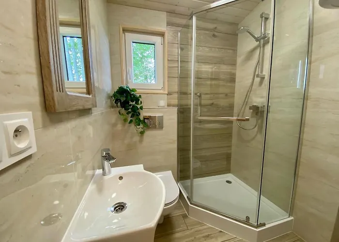 Nad Stawem - Mazury Rozogi