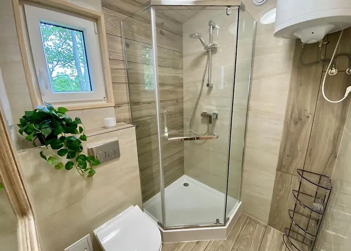 Dom wakacyjny Nad Stawem - Mazury *