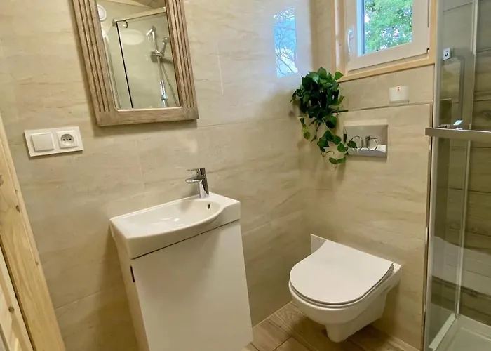 Dom wakacyjny Nad Stawem - Mazury Rozogi