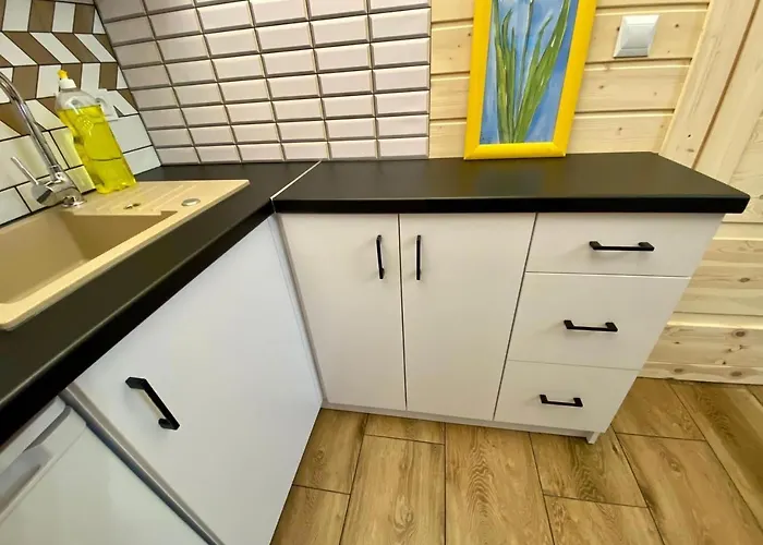 Nad Stawem - Mazury *